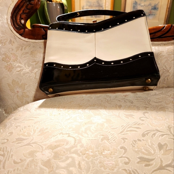 Vintage handbag - Picture 4 of 8